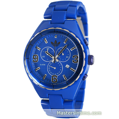 Adidas Cambridge-Chrono-XL-Blue ADH2618 - 2012 Spring Summer Collection