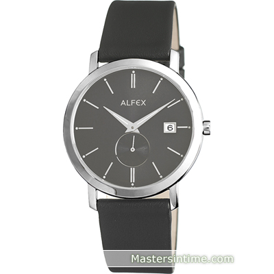 Alfex Flat-Classic-Black 5703.751 - 2012 Spring Summer Collection