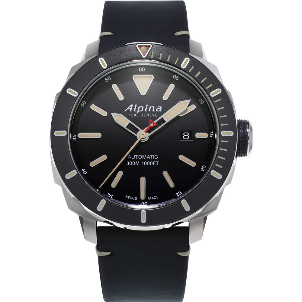 Alpina watches seastrong Clearance