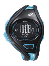 Asics Challenge-Regular-Black-Blue CQAR0307 - 2011 Herfst / Winter Collectie