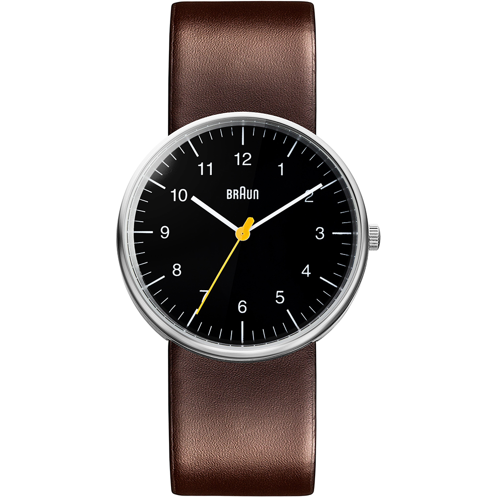 Braun BN0021BKBRG watches watch BN0021