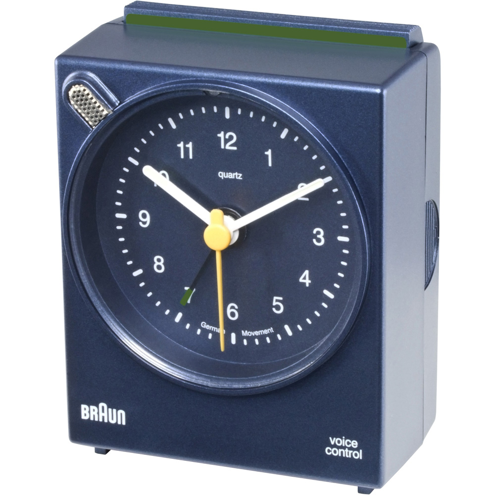 Braun BNC004BLBL Clocks Clock BNC004