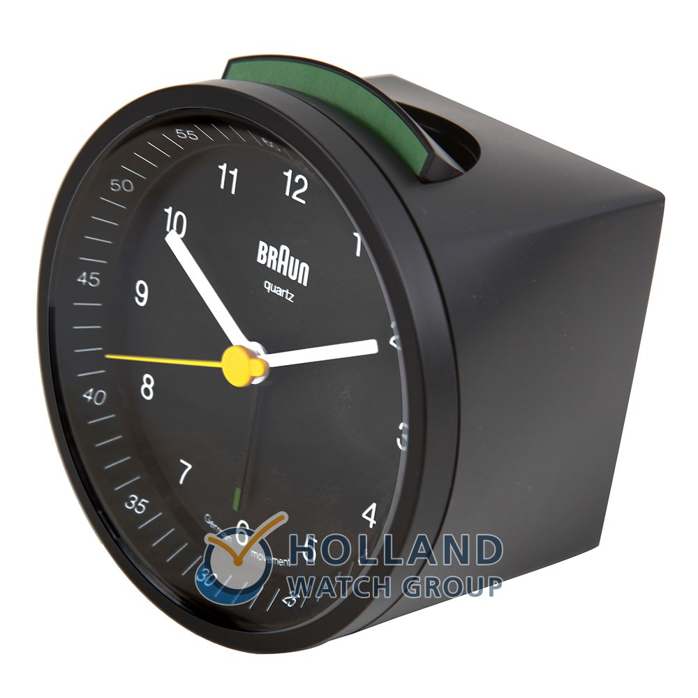 Braun BNC007BKBK Clocks Clock BNC007