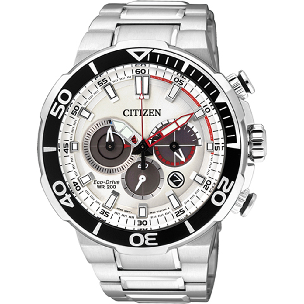 Citizen CA425054A watch Sport EcoDrive
