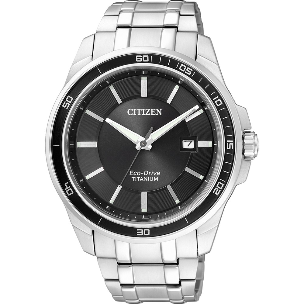 Citizen BM6920 51E Watch Titanium Eco Drive