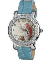 Ed Hardy Dorian---Blue DO-BL - 2011 lente/zomer collectie
