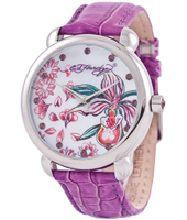 Ed Hardy Garden-Purple GN-PU -  