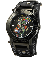 Ed Hardy Hugo---Dragon HU-DR -  