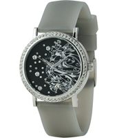Ed Hardy Love-Bird-Black LV-BK -  