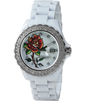 Ed Hardy Roxxy-White RX-WH -  