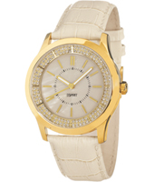 Esprit Circuit-Glam-Gold-White ES103812005 -  