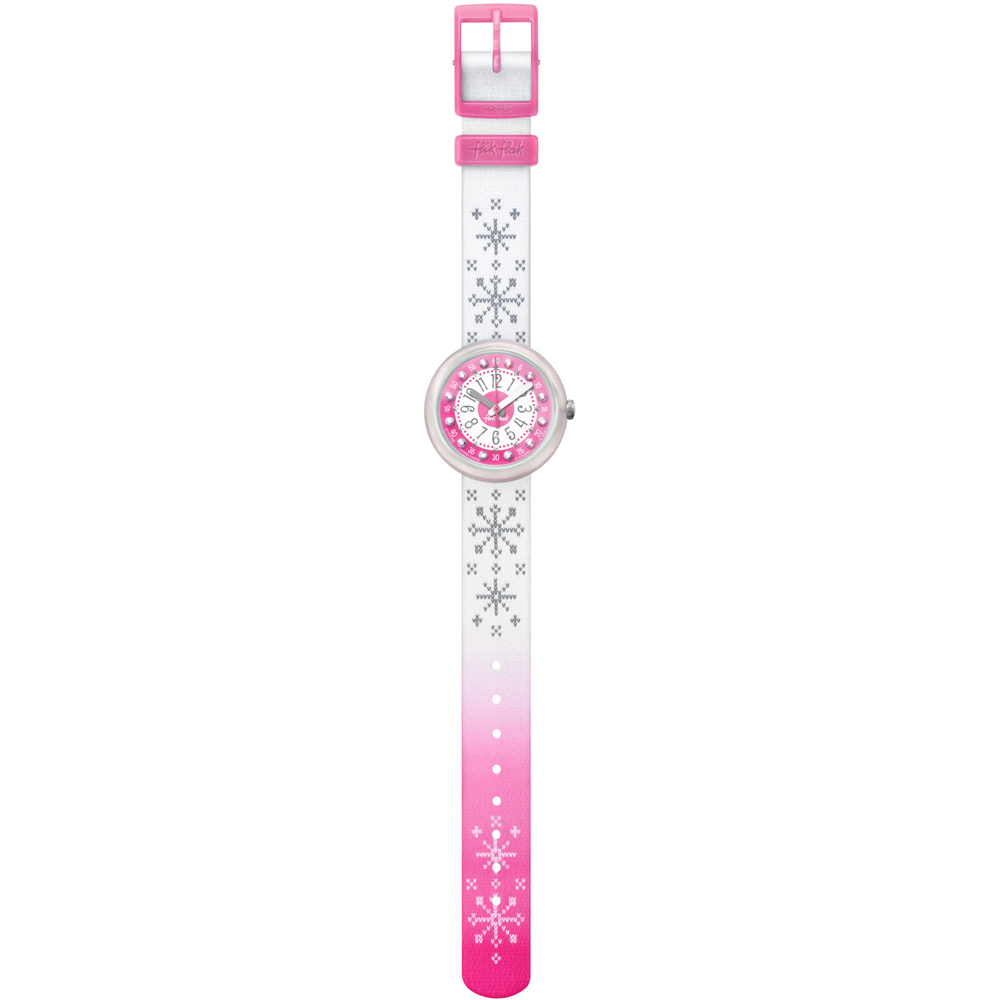 Flik Flak FTNP006 FF Heroes watch Cristal Flake