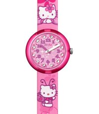 FLNP005 Hello Kitty - Butterfly