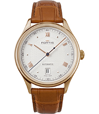 902.13.22 19Fortis A.M. Gold 40mm