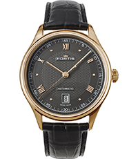 902.13.21 19Fortis P.M. Gold 40mm