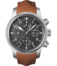 656.10.10 Aeromaster Steel 42mm