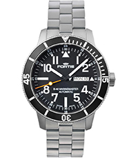 647.29.41 Diver Titanium 44mm