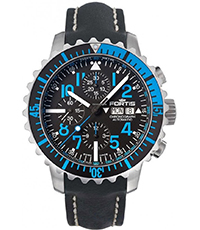 671.15.45 Marinemaster Blue 42mm