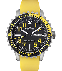 670.24.14 Marinemaster Yellow 42mm