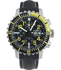671.24.14 Marinemaster Yellow 42mm