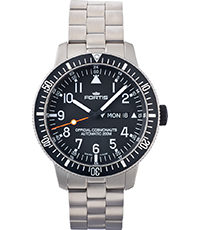 647.27.11 Official Cosmonaut 42mm