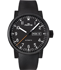 623.18.71 Spacematic Pilot Professional 40mm