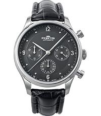 904.21.11 Tycoon Chronograph P.M. 41mm
