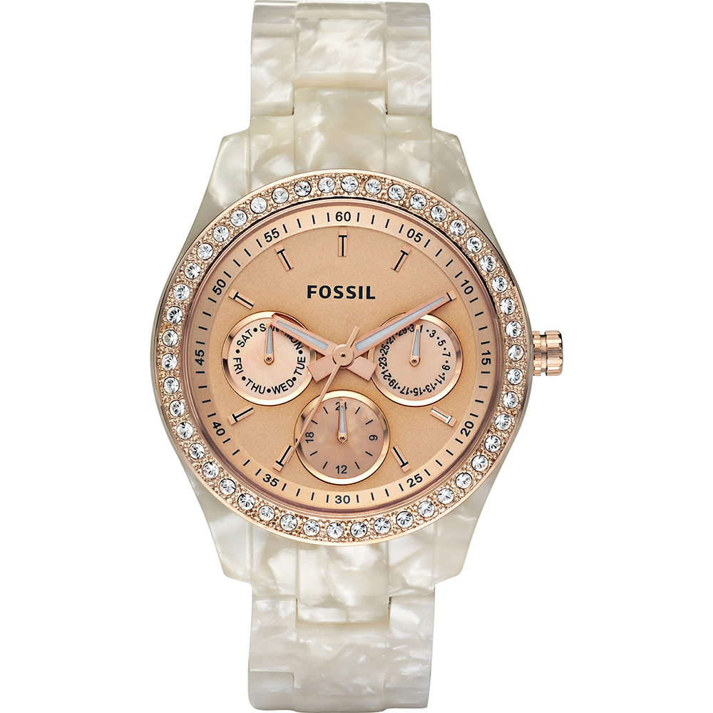 Fossil ES2887 Ladies watch - Stella