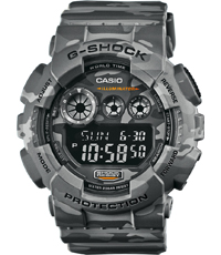 GD-120CM-8ER Camouflage 51.2mm