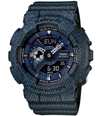 BA-110DC-2A1ER Denim Color 43.4mm