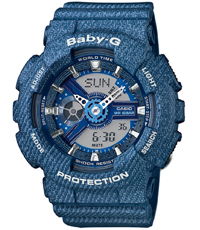 BA-110DC-2A2ER Denim Color 43.4mm