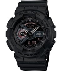 GA-110MB-1AER Mission Black 51.2mm