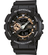 GA-110RG-1AER Rose Gold 51.2mm