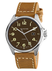 Glycine Combat-6-Automatic 3890-17AT-LB7 - 2012 lente/zomer collectie