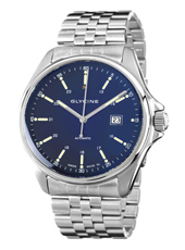Glycine Combat-6-Automatic 3890-18-1 - 2012 lente/zomer collectie