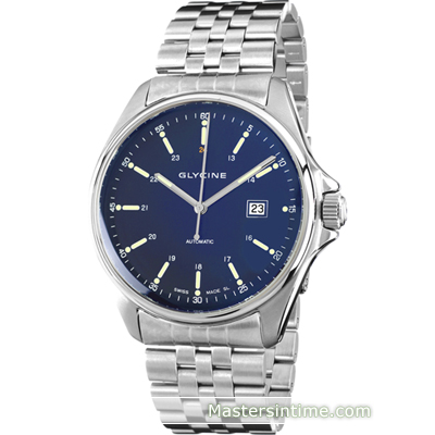 Glycine Combat-6-Automatic 3890-18-1 - 2012 Spring Summer Collection