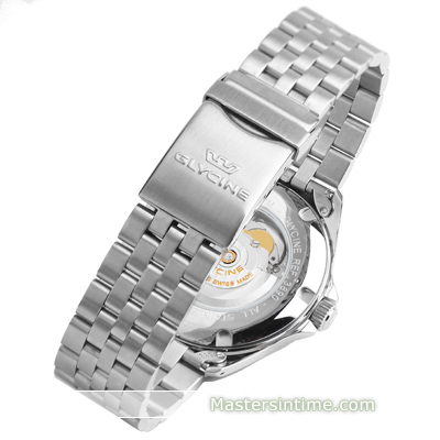 Glycine Combat-6-Automatic 3890-18-1 - 2012 Spring Summer Collection