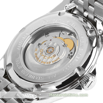Glycine Combat-6-Automatic 3890-18-1 - 2012 Spring Summer Collection