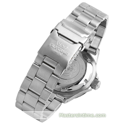 Glycine Combat-SUB-Automatic 3863-18ATO-1 - 2012 Spring Summer Collection