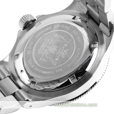 Glycine Combat-SUB-Automatic 3863-18ATO-1 - 2012 Spring Summer Collection