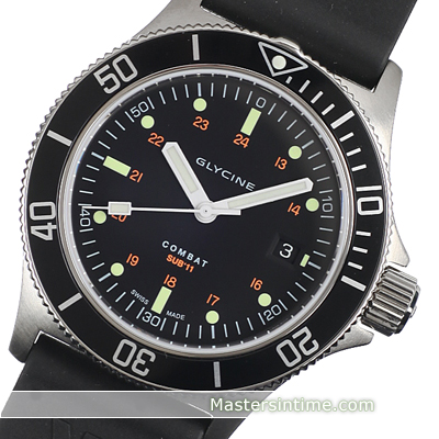 glycine combat automatic
