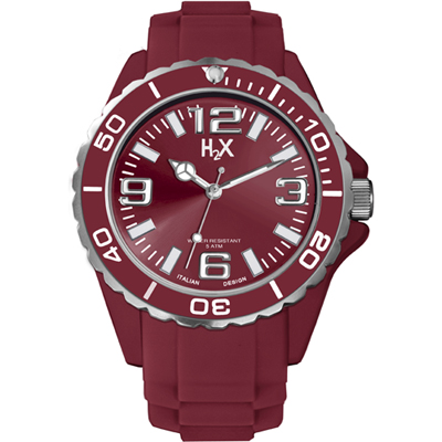 H2X Reef-Lady-Burgundy SR382DR2 - 2012 Spring Summer Collection