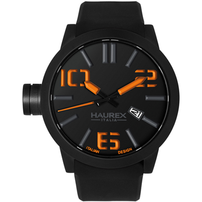 Haurex Turbina-Black-&-Orange 1N377UNO - 2012 Spring Summer Collection