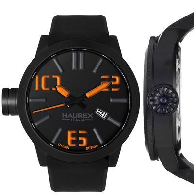 Haurex Turbina-Black-&-Orange 1N377UNO - 2012 Spring Summer Collection