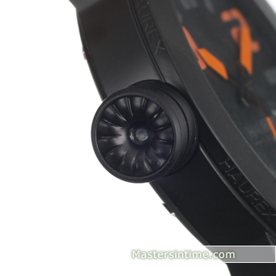Haurex Turbina-Black-&-Orange 1N377UNO - 2012 Spring Summer Collection