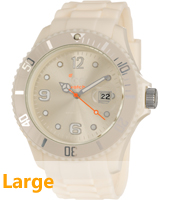 Ice Watch Chocolate-White-Choclat-Big CT.WC.B.S.10 -  