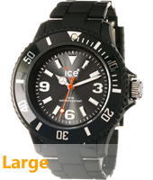 Ice Watch Classic-Solid-Big-Black CL.BK.B.P.10 -  