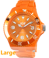 Ice Watch Classic-Solid-Big-Orange CS.OE.B.P.10 -  