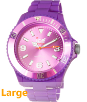 Ice Watch Classic-Solid-Big-Purple CS.PE.B.P.10 -  