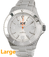 Ice Watch Classic-Solid-Big-Silver CS.SR.B.P.10 -  